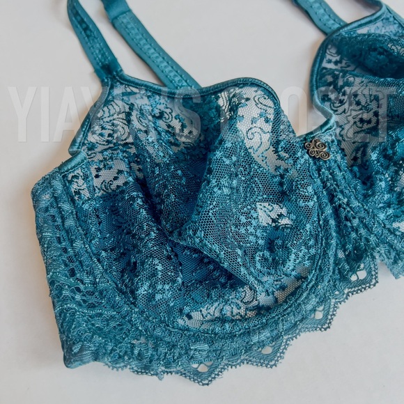 Empreinte 30E Cassiopee 07151 Seamless Underwire Full Cup T-Shirt Bra - Vertigo - Picture 8 of 15